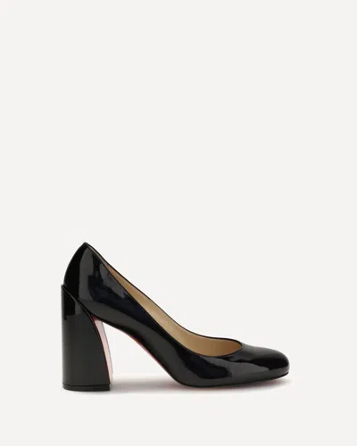 Christian Louboutin Miss Jane Pumps In Black