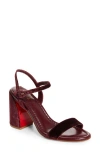 CHRISTIAN LOUBOUTIN CHRISTIAN LOUBOUTIN MISS JANE SANDAL