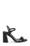 Christian Louboutin Miss Jane Sandal In Black