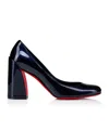Christian Louboutin Miss Sab 85 Patent Perle/lining