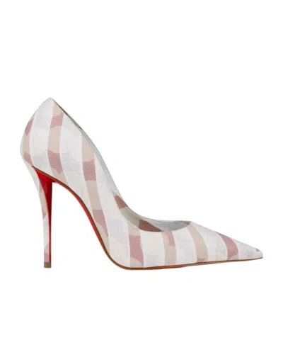 CHRISTIAN LOUBOUTIN MISS Z 100 MM PUMPS