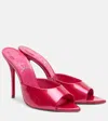 Christian Louboutin Miss Z Pointed Toe Sandal In Pink