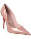Christian Louboutin Miss Z Patent Calf Leather Pumps 80 In Multi