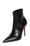 Shop Christian Louboutin Miss Z Bootie