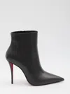 Christian Louboutin Balck Miss Z Pumps