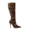 Christian Louboutin Miss Z Botta In Brown
