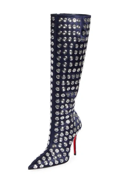 Christian Louboutin Miss Z Boum Boum Boot