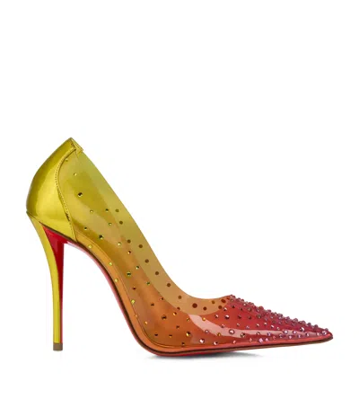 Christian Louboutin Miss Z Degrastrass 100 Heeled Courts