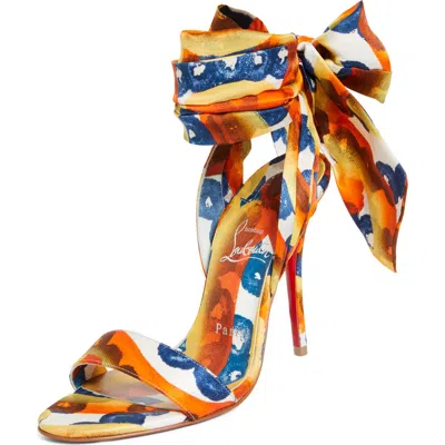 Christian Louboutin Miss Z Desert Sandal