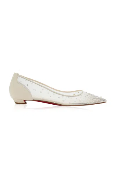 CHRISTIAN LOUBOUTIN MODA OPERANDI