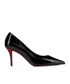 Christian Louboutin Women Miss Z Pumps In Black