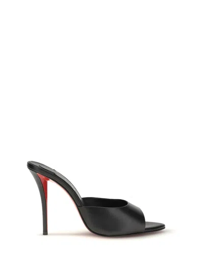 Christian Louboutin Miss Z Mules Sandals