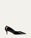 Christian Louboutin Women Miss Z Pumps In Black