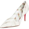 Christian Louboutin Miss Z Pointed Toe Pump
