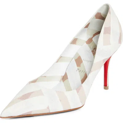 Christian Louboutin Miss Z Pointed Toe Pump