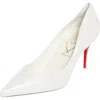 Christian Louboutin Miss Z Nappa Leather Pumps 60