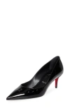 Christian Louboutin Women Miss Z Pumps In Black