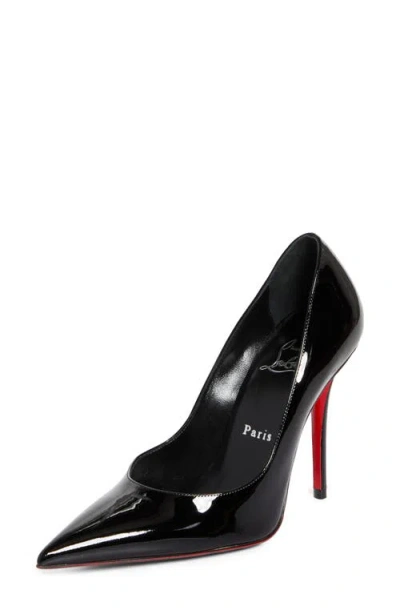 CHRISTIAN LOUBOUTIN CHRISTIAN LOUBOUTIN MISS Z POINTED TOE PUMP