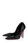 Christian Louboutin Miss Z Pointed Toe Pump In Black