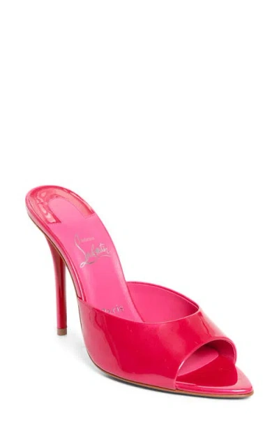 Christian Louboutin Miss Z Pointed Toe Sandal