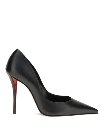 Christian Louboutin Miss Z Pumps 100mm In Black