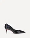 Christian Louboutin Women Miss Z Pumps In Black
