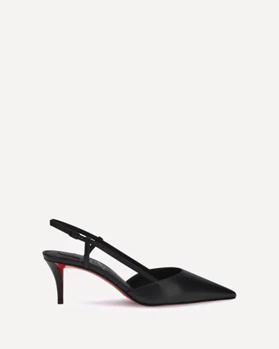 CHRISTIAN LOUBOUTIN MISS Z PUMPS