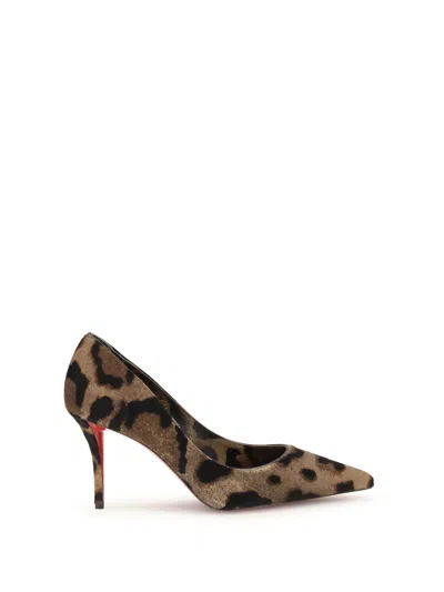 CHRISTIAN LOUBOUTIN MISS Z PUMPS