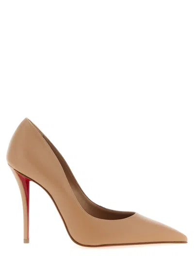 Christian Louboutin Miss Z Pumps In Pink