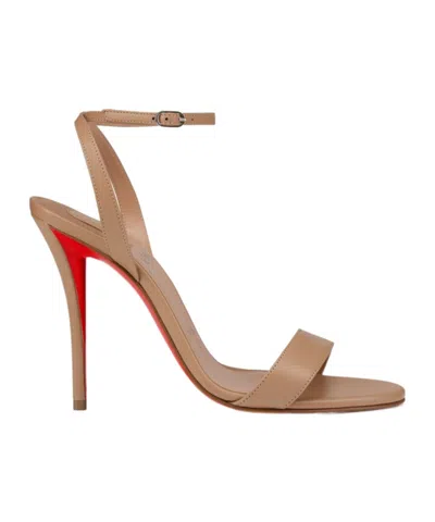 Christian Louboutin Miss Z Sandal In Pink