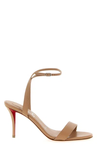 CHRISTIAN LOUBOUTIN 'MISS Z' SANDALS
