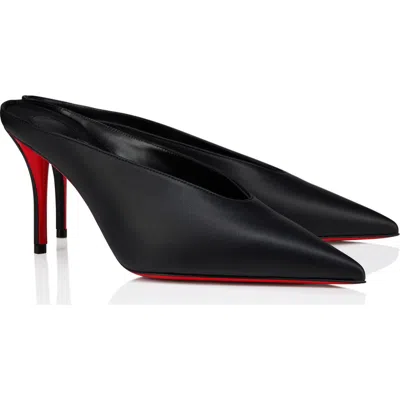 Christian Louboutin Miss Z Slimimule Pointed Toe Mule