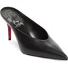 Christian Louboutin Miss Z Slimimule Pointed Toe Mule