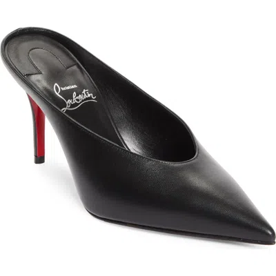 Christian Louboutin Miss Z Slimimule Pointed Toe Mule