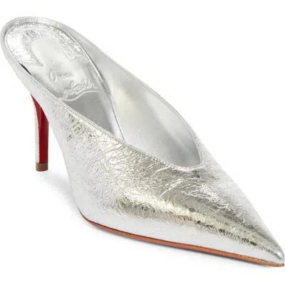 Christian Louboutin Miss Z Slimimule Pointed Toe Mule