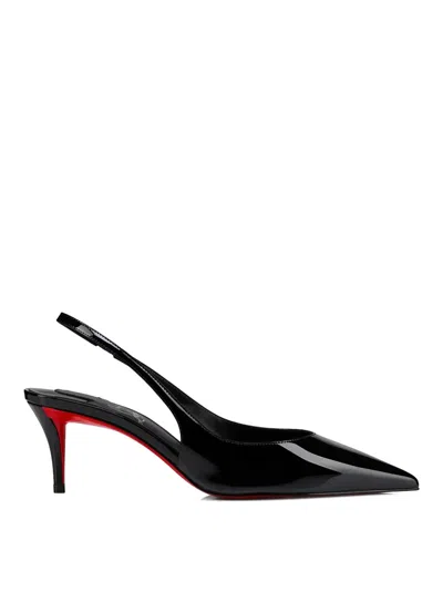 CHRISTIAN LOUBOUTIN MISS Z SLING 60 MM