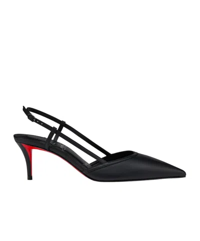 Christian Louboutin Miss Z Sling Pump