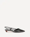 Christian Louboutin With Heel In Black
