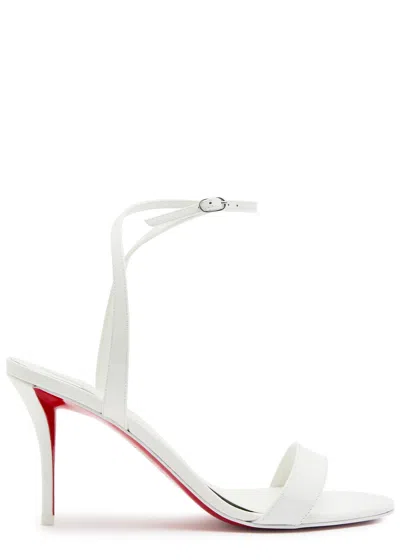 Christian Louboutin Miss Z In White