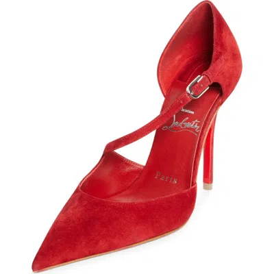 Christian Louboutin Miss Ziggyta D'orsay Pump