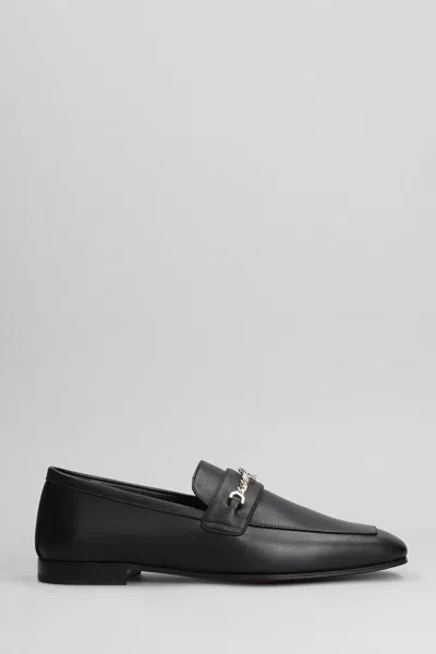 CHRISTIAN LOUBOUTIN CHRISTIAN LOUBOUTIN MJ LOAFERS