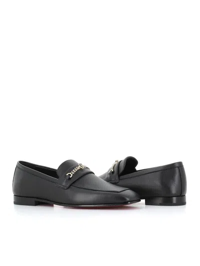 CHRISTIAN LOUBOUTIN MJ LOAFERS