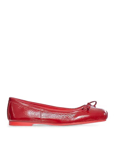 CHRISTIAN LOUBOUTIN LEATHER LOAFERS