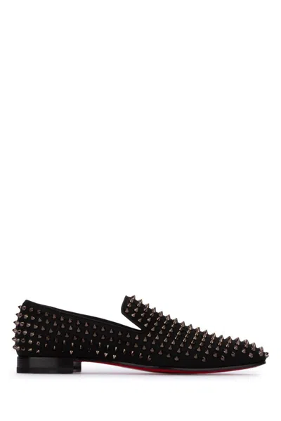 CHRISTIAN LOUBOUTIN CHRISTIAN LOUBOUTIN MOCCASTERS