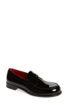 CHRISTIAN LOUBOUTIN MOCLOON PENNY LOAFER
