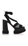 Christian Louboutin Moda Operandi In Black