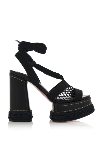 Christian Louboutin Moda Operandi In Black