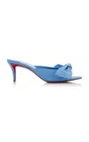 Christian Louboutin Moda Operandi In Blue