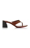 Christian Louboutin Moda Operandi In Brown
