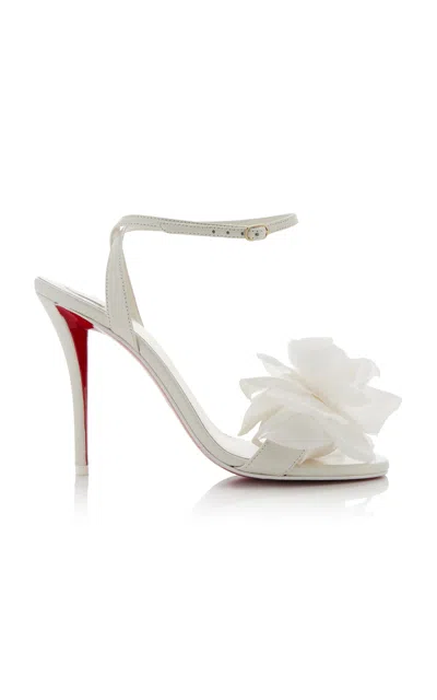 Christian Louboutin Moda Operandi In White